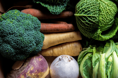 vegetales