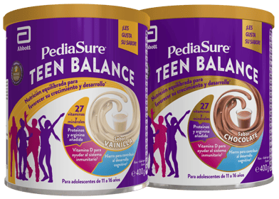 teen balance packshot