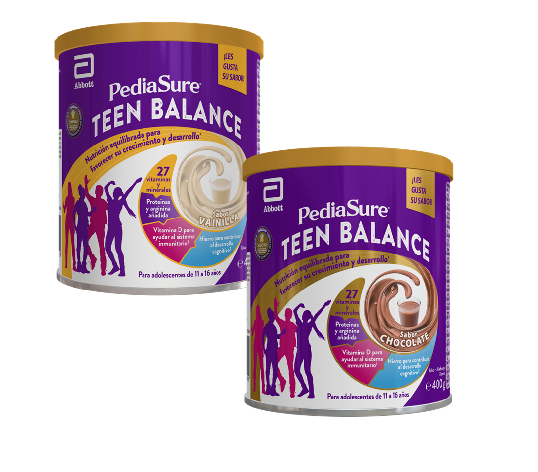 pediasure teen balance