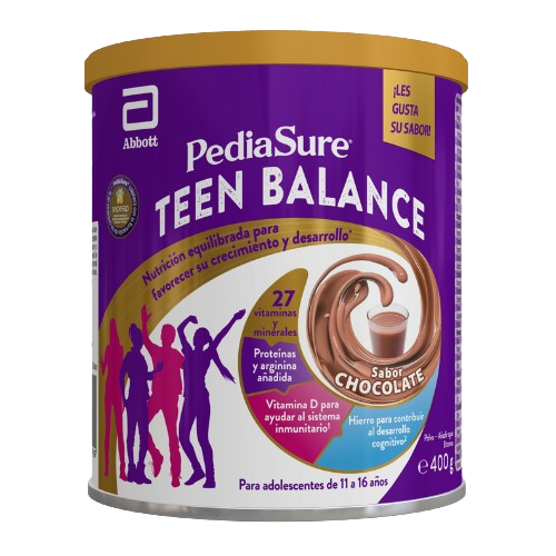 pediasure teen balance packshot